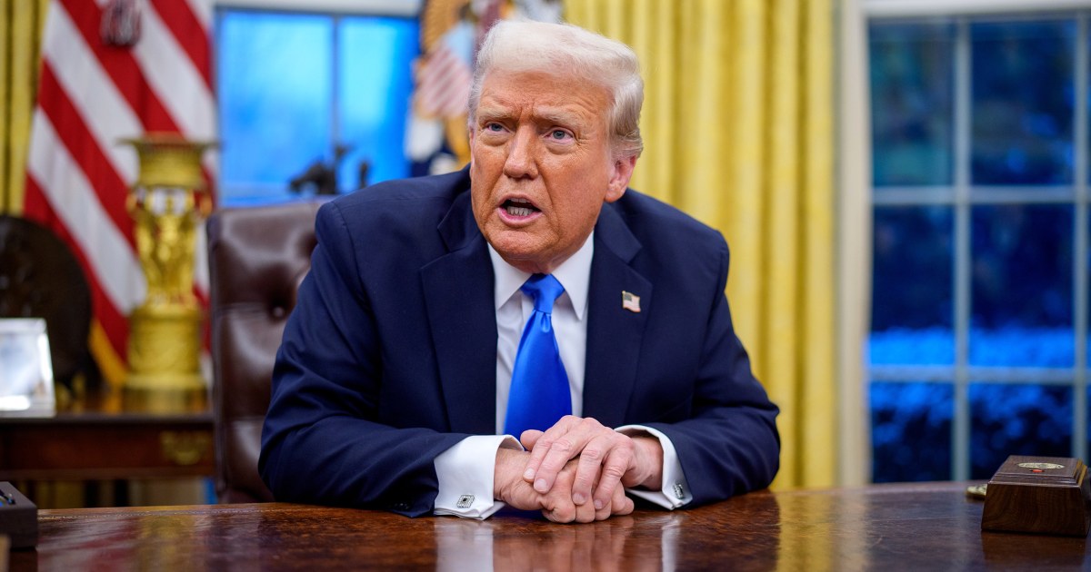 Trump's signature issue is at the center of the fight over his agenda in Congress: From the Politics Desk