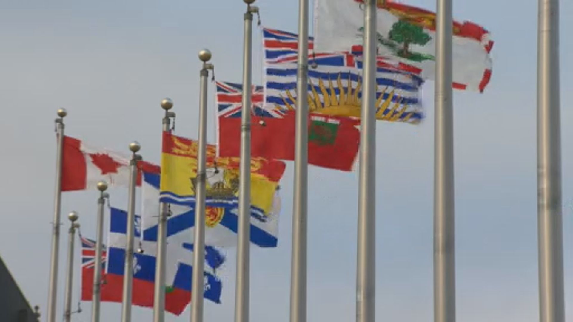 Click to play video: 'Trudeau, premiers discuss easing interprovincial trade barriers'