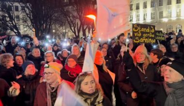 Video: Teachers' protests heard in the parliament
