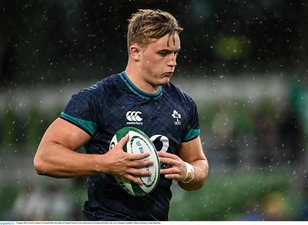 Ireland call up six players for Six Nations clash against Wales