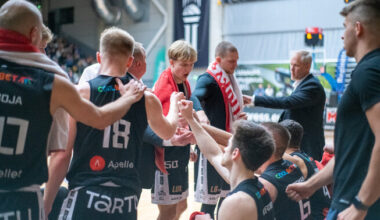 Tartu ei jätnud teises poolfinaalis Raplale võimalustki | Korvpall