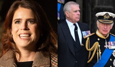 Princess Eugenie issues delightful update amid Andrew, Charles battle