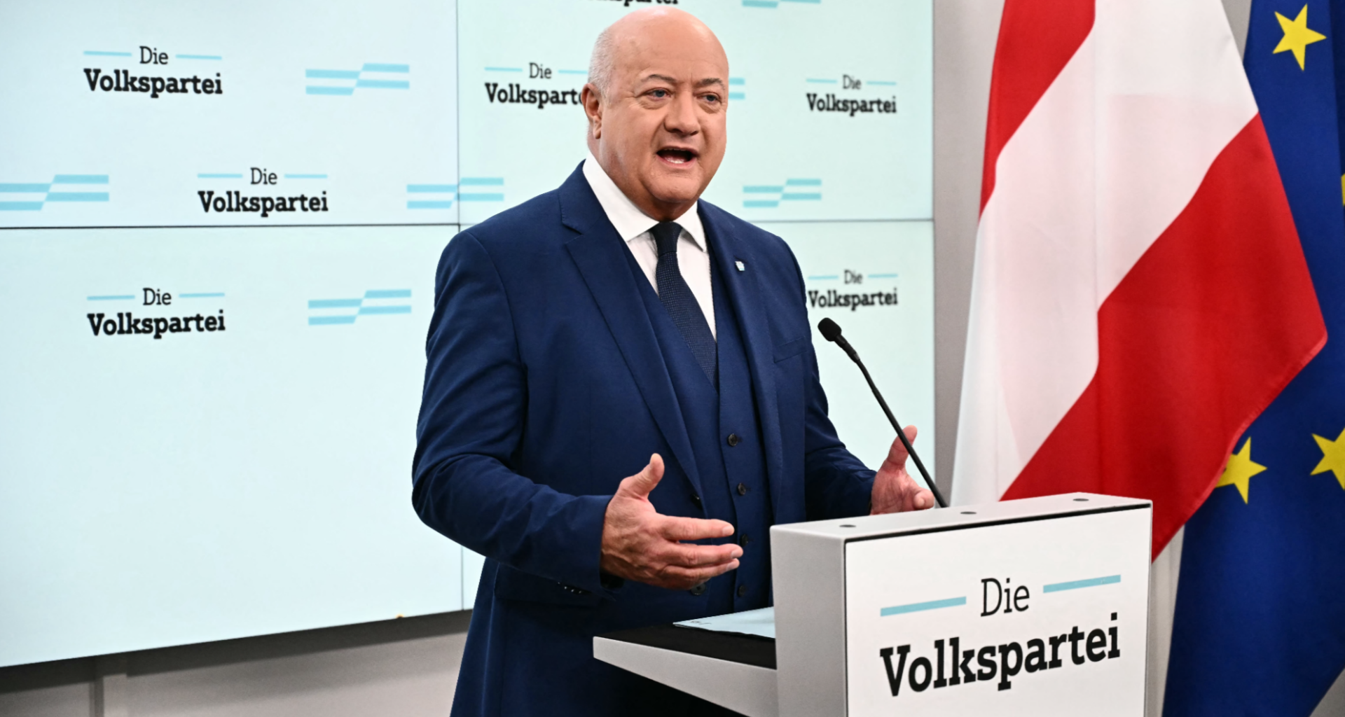 Austrian parties edge toward coalition without far-right