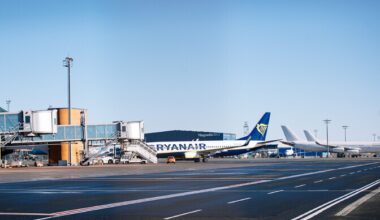 Ryanair tühistab lennud Tallinnast paljudesse linnadesse | Majandus