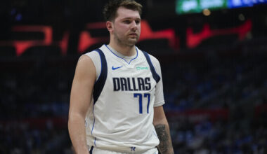 Doncic: tahtsin nii väga Dallasele meistritiitli tuua | Korvpall