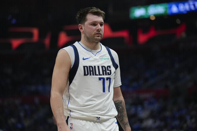 Doncic: tahtsin nii väga Dallasele meistritiitli tuua | Korvpall