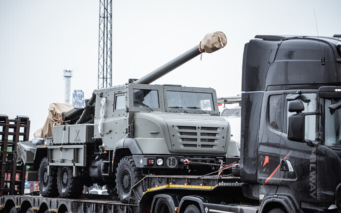 Estonian stance at NATO talks calls for defense spending hike next year | News