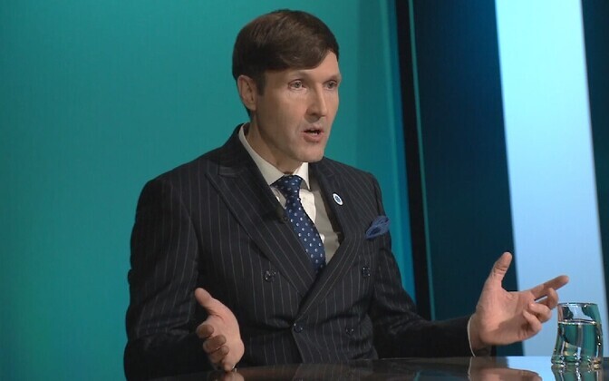 Helme on energy: Estonia doesn't need anything but oil shale power plants | News