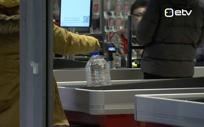 Ahead of desynchronization, Estonians stock up but don't panic | News