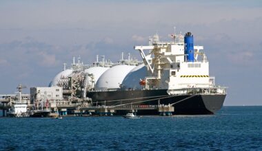 Japan’s LNG Suppliers: Trump Targets Greater US Share