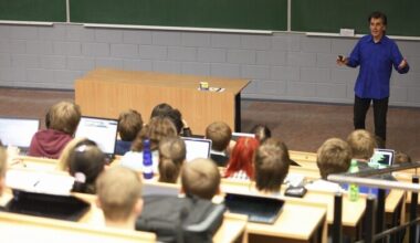 Number of international students in Estonia has fallen since 2019 | News
