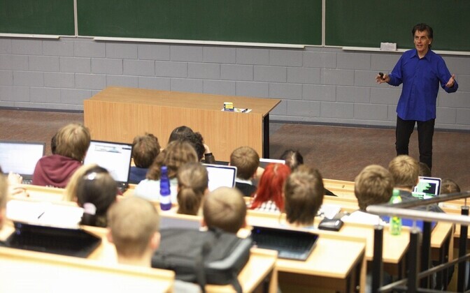 Number of international students in Estonia has fallen since 2019 | News