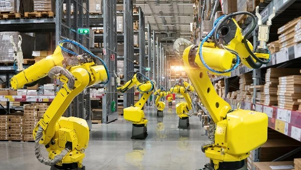  The Emergence of Humanoid Robots in Modern Technology