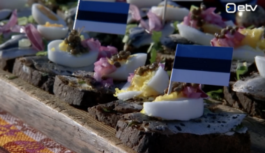 How do sprats ends up on Estonia's Independence Day party table? | News