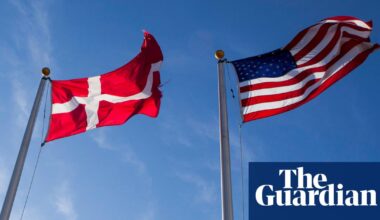 Danes offer to buy California to spite Trump’s Greenland aims: ‘We’ll bring hygge to Hollywood’ | World news