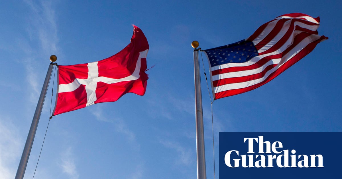 Danes offer to buy California to spite Trump’s Greenland aims: ‘We’ll bring hygge to Hollywood’ | World news