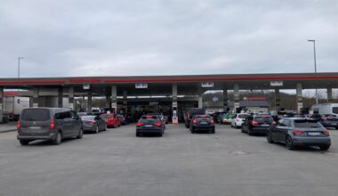Aktuelle Spritpreise von Benzin und Diesel (23.02.2025)