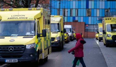 England Faces Record-Breaking Surge in Norovirus Cases