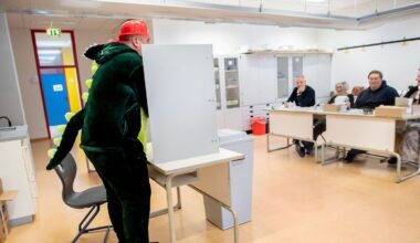 Zurückhaltung im Norden: Wahlbeteiligung steigt in Ostdeutschland besonders stark