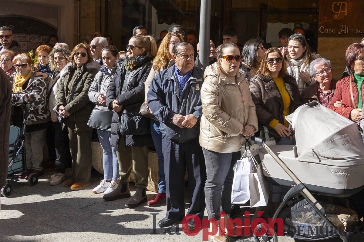 #Fotos Visita de los reyes de España a Caravaca (exposición Rafael Tegeo)