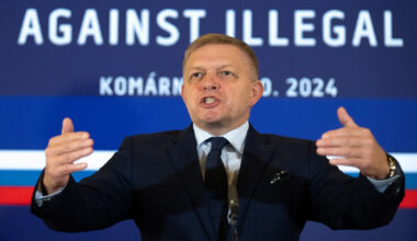 HUR Denies Slovak Allegations of Organizing Coup Through Georgian Legion