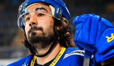 Rekordspieler, Publikumsliebling: Andres Ambühl hat das Schweizer Eishockey in den vergangenen 24 Jahren geprägt.
