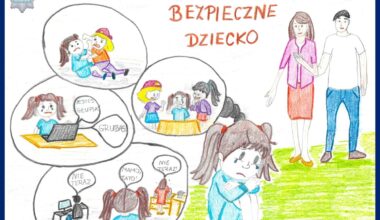 Rozstrzygnięcie konkursu na plakat do programu profilaktycznego „Twoja świadomość – bezpieczne dziecko” - Aktualności