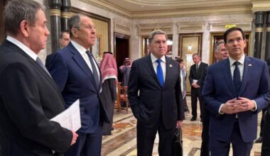 Moscow ‘won’t accept Nato peacekeepers’