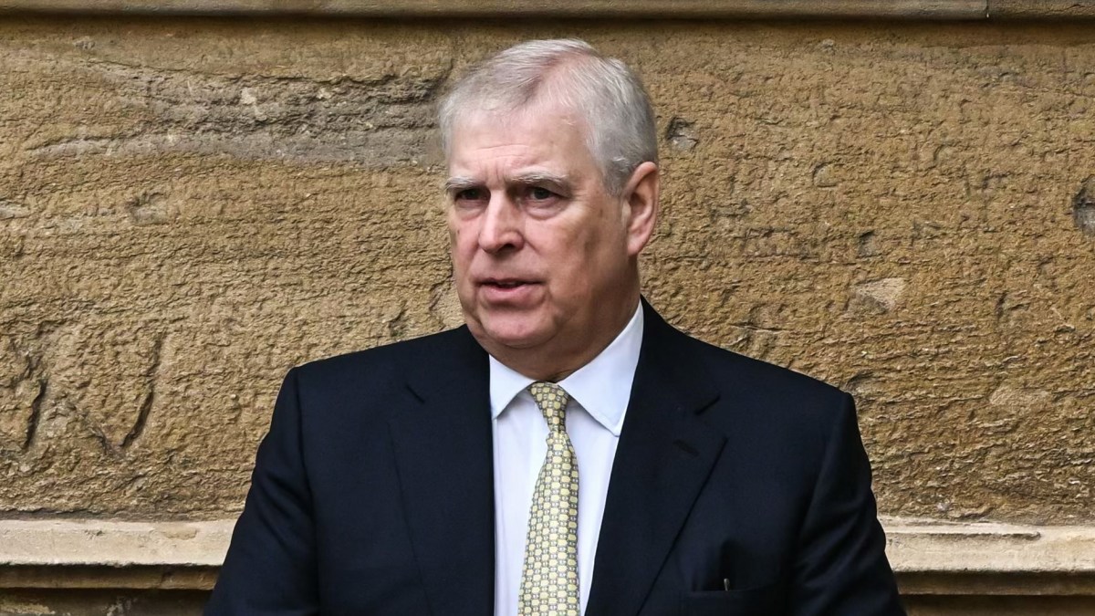 Prince Andrew earns cash from start-up conference network