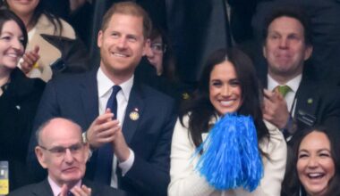 The Sussexes’ non-royal tour rolls on: next stop Ghana?