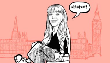 How Angela Rayner went to battle over ‘that nonce’ Prince Andrew