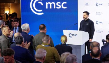 Zelensky calls for ‘army of Europe’ against Russia