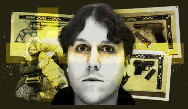 Sweden, the once model society now plagued by guns