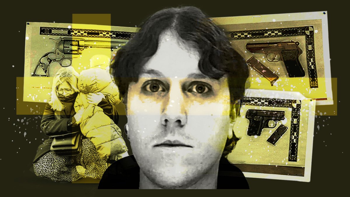 Sweden, the once model society now plagued by guns