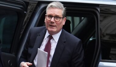 UK prepared to send peacekeeping troops, says Starmer