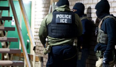 Non-profit teaching businesses their rights in light of ICE raids