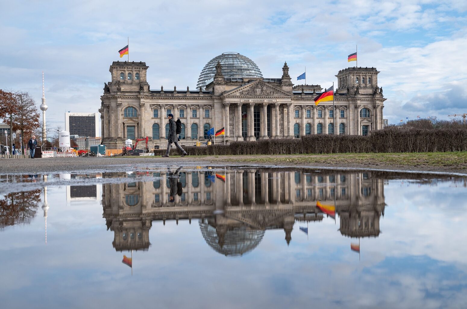 Germany election 2025: What the manifestos say on energy and climate change