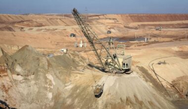 L'Ukraine va commencer la finalisation de l'accord sur les minerais avec les États-Unis lundi
