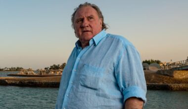Gérard Depardieu visé par une enquête pour fraude fiscale aggravée et blanchiment