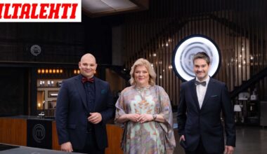 Tässä ovat MasterChef Suomi -kilpailijat