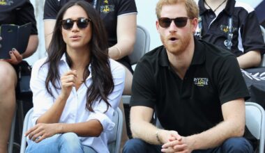 Meghan Markle just wore the outfit formula she's always relied on for laid back chic