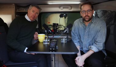 Ronzheimer-Podcast auf Tour: Darum poltert der Trump-Vize gegen Deutschland | Politik