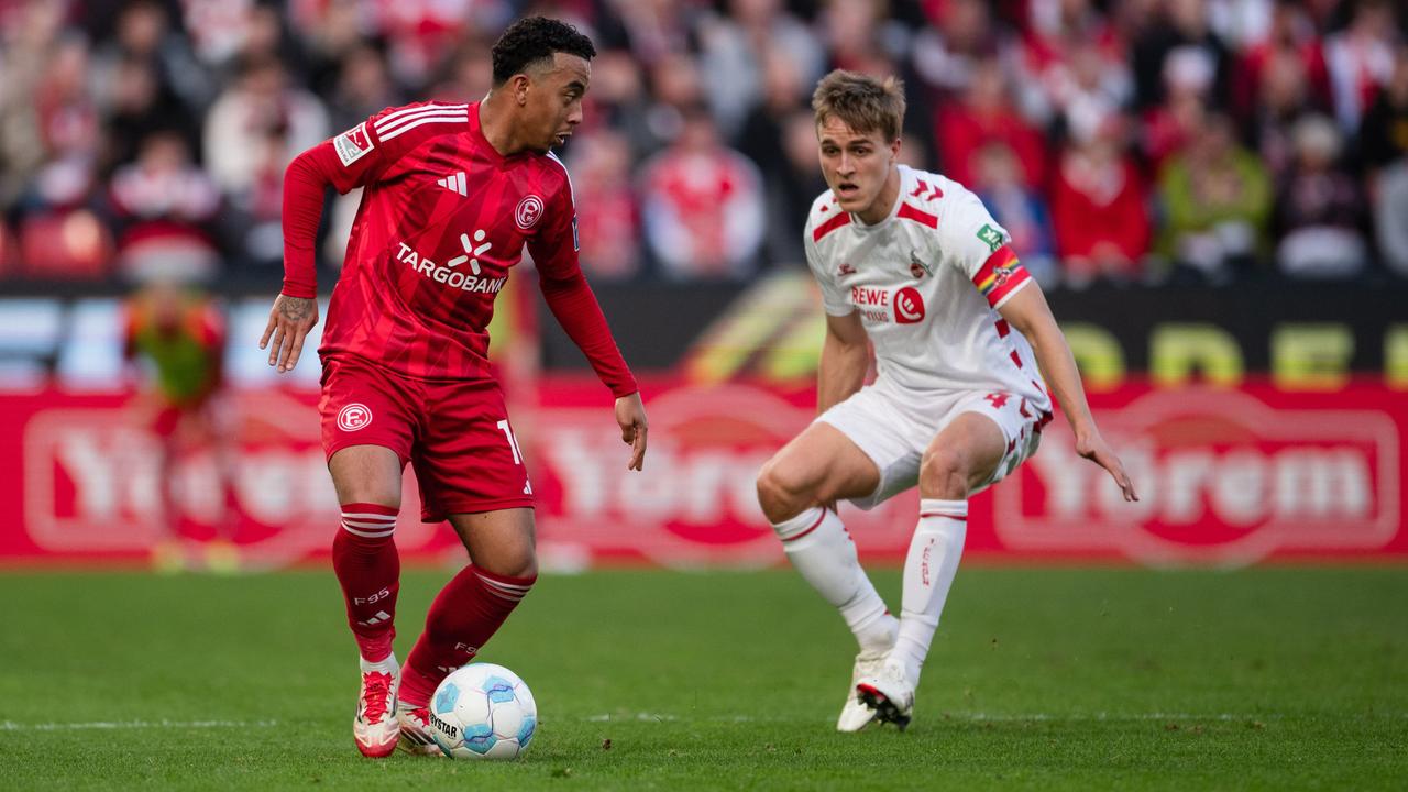 Maues Unentschieden: Köln und Düsseldorf enttäuschen im Rheinderby