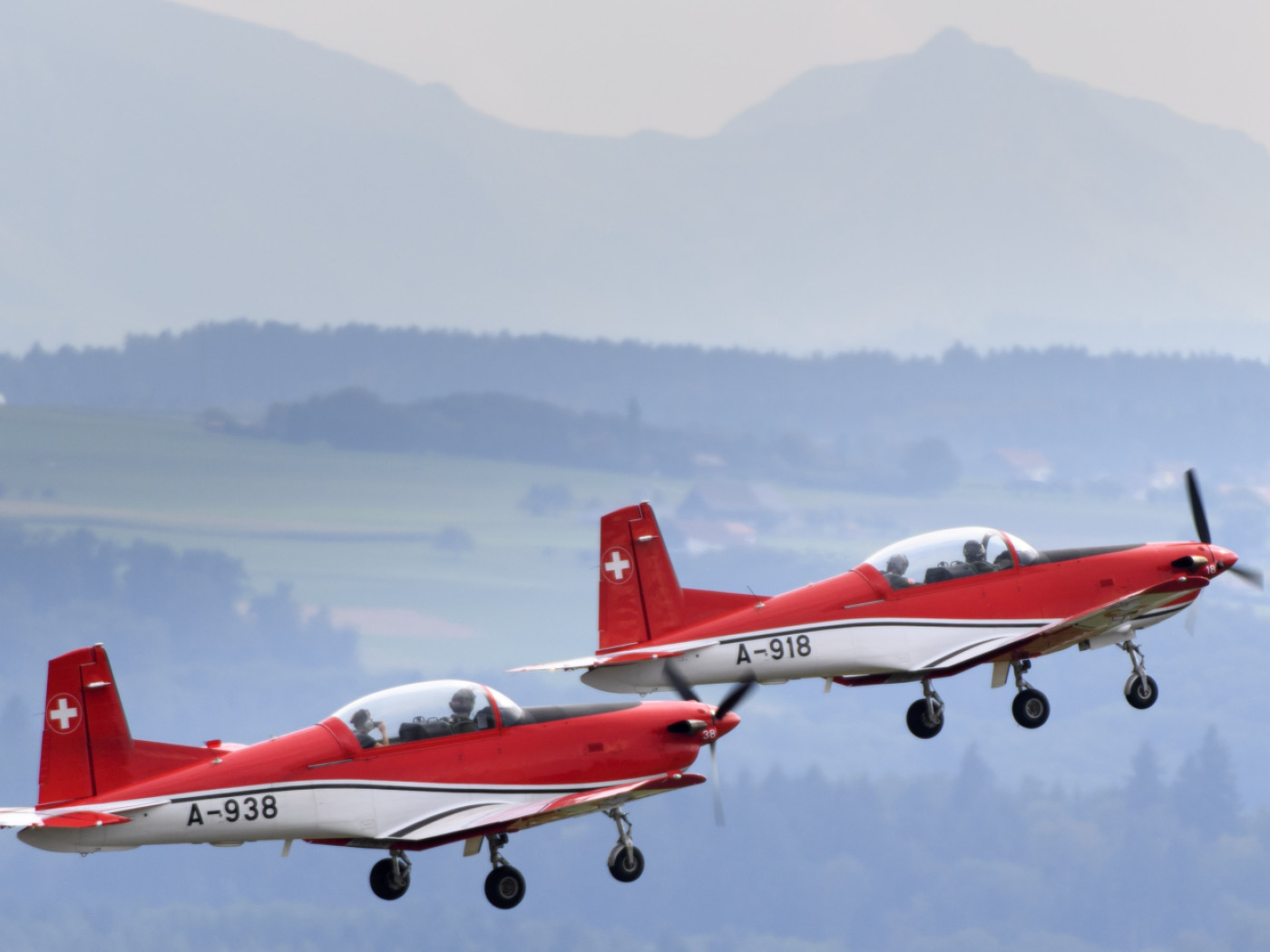 Pilatus receives order from Dutch Air Force