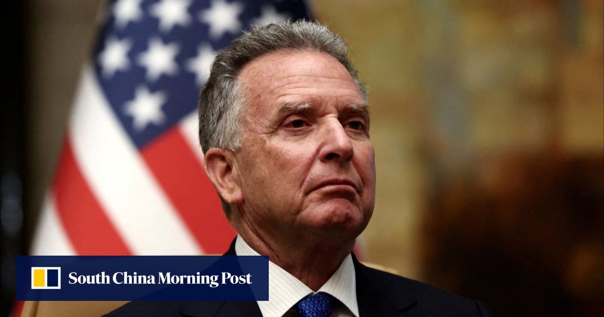 US expects mineral deal with Ukraine to be signed this week: special envoy Steve Witkoff