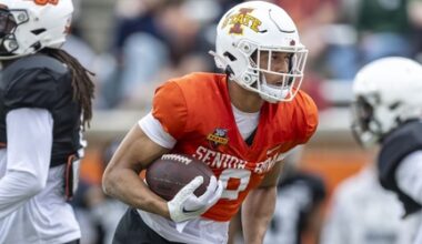 5 Senior Bowl standouts who could interest Giants