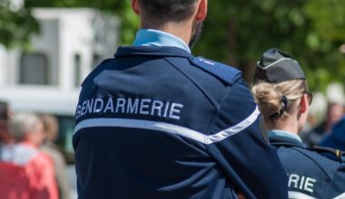 Un homme porteur d'un couteau abattu par un gendarme près de Rennes