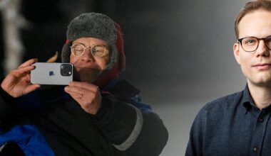 Ulf Kristersson | Kristersson skulle ju få ordning på Sverige...