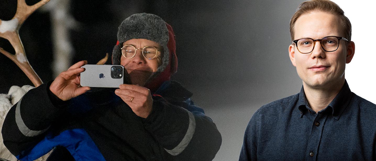 Ulf Kristersson | Kristersson skulle ju få ordning på Sverige...