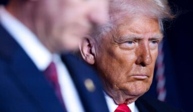 Trump og støttespillere forfølger motstandere og minoriteter